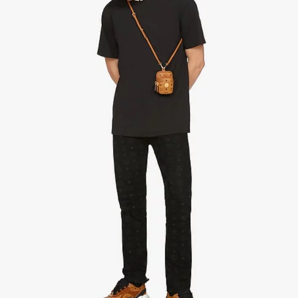 MCM Crossbody charm